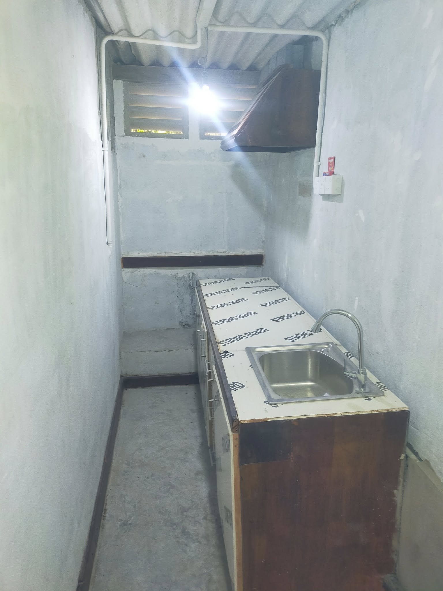 Annex ( New ) Authurugiriya