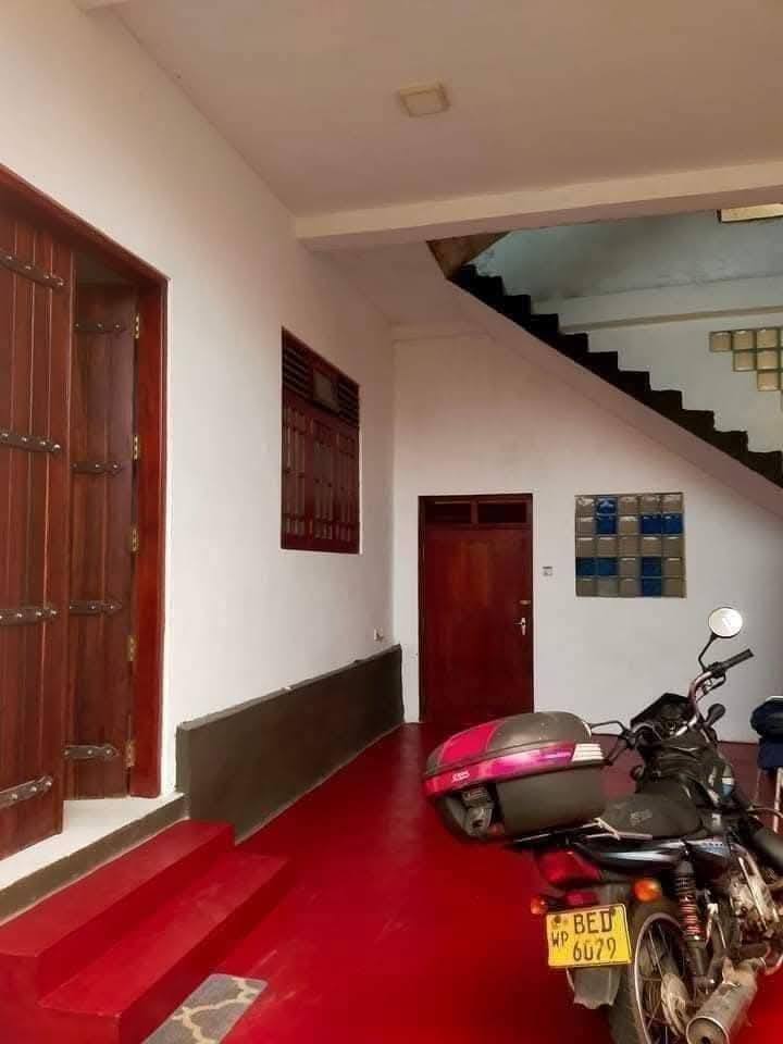 Annex ( New ) Authurugiriya