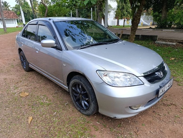 Honda Civic Car – For Rent..