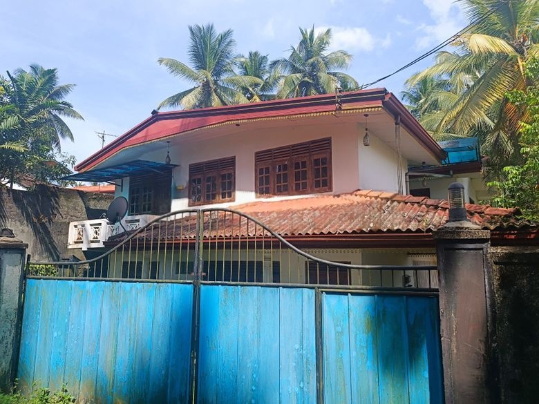 House for Sale in Kuruwita, Rathnapura