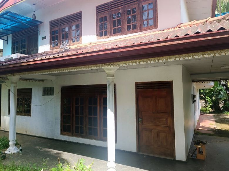 House for Sale in Kuruwita, Rathnapura