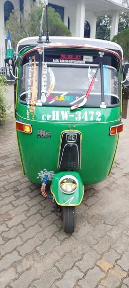 Bajaj RE Three Wheeler 2004