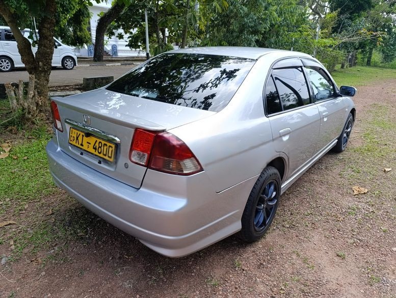 Honda Civic Car – For Rent..