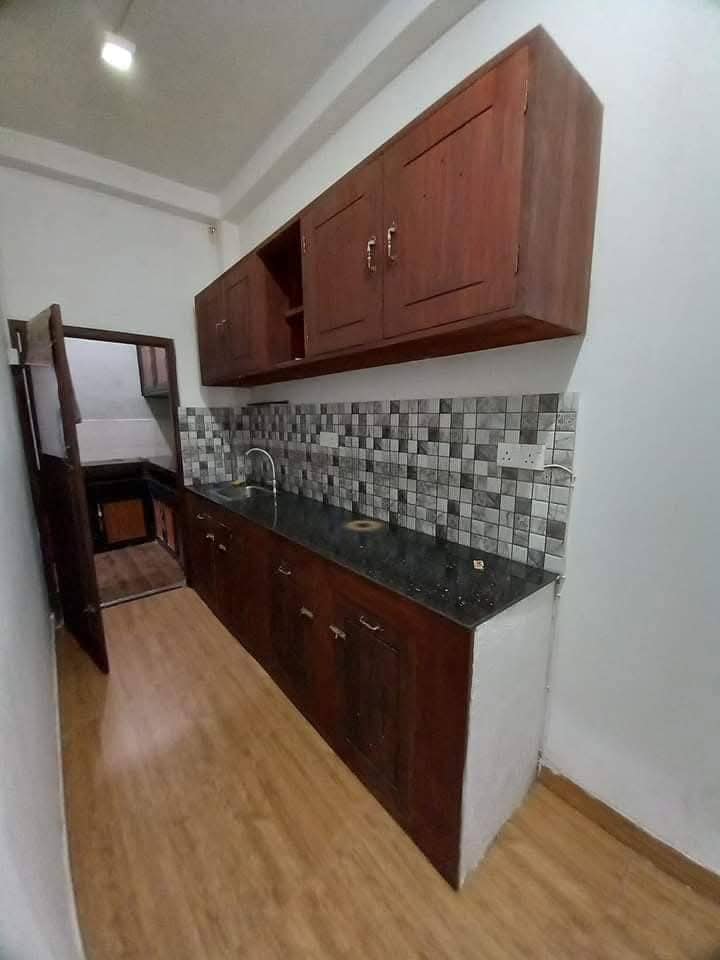 SEMI FURNISHED House for rent in dehiwala