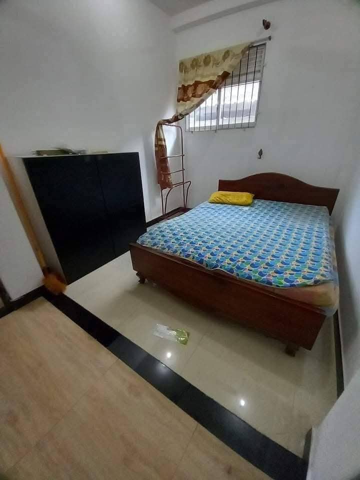 SEMI FURNISHED House for rent in dehiwala
