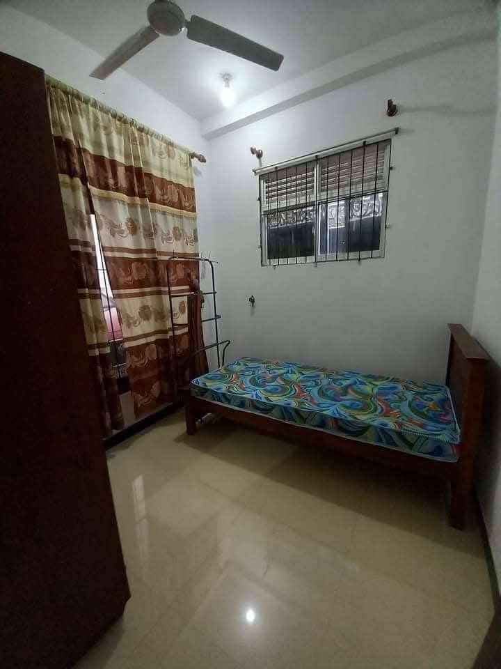 SEMI FURNISHED House for rent in dehiwala