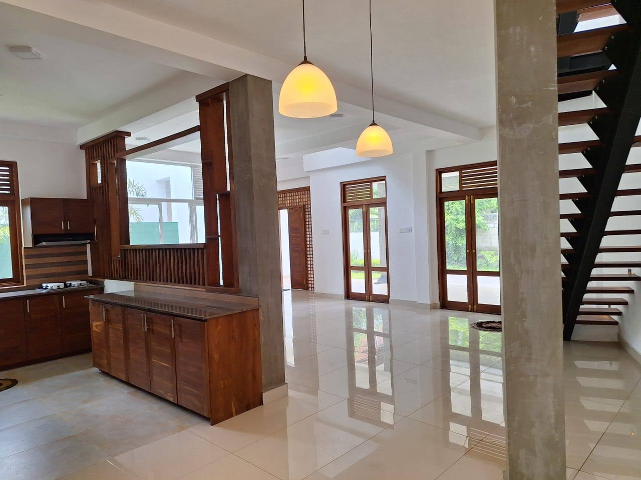 Brand New House For Sale Thalawathugoda