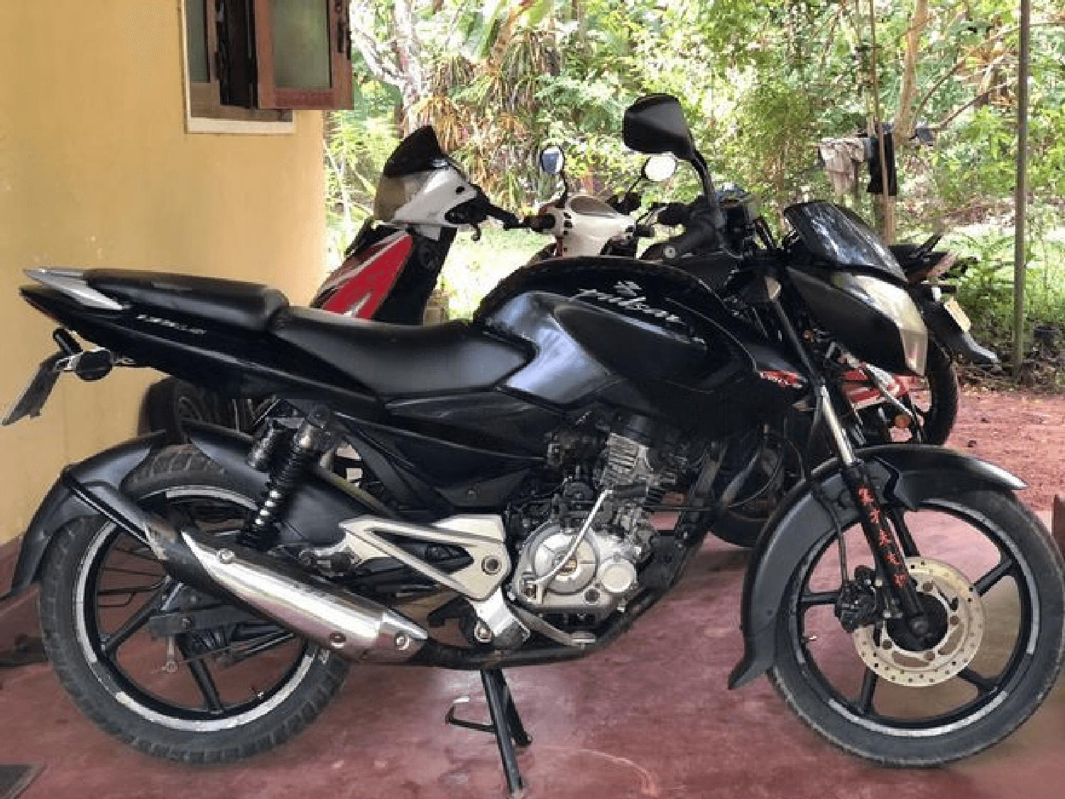 Bajaj Pulsar 135 2013
