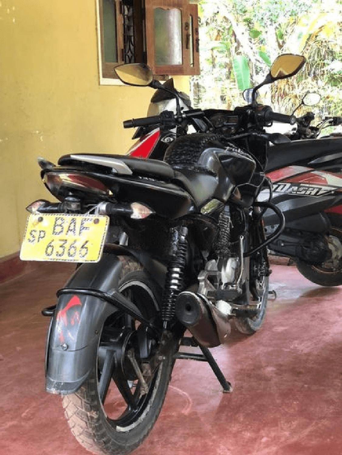 Bajaj Pulsar 135 2013