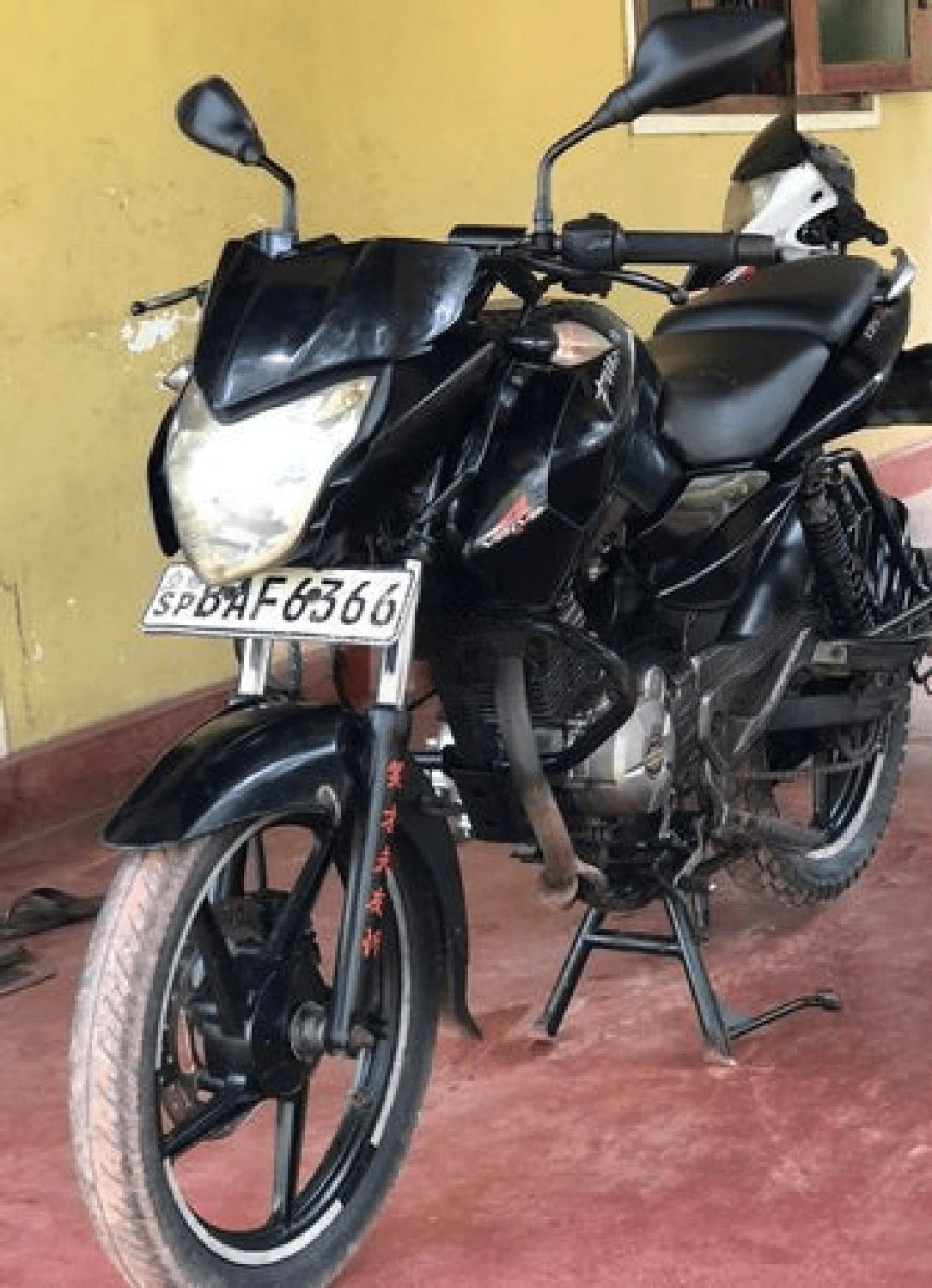 Bajaj Pulsar 135 2013