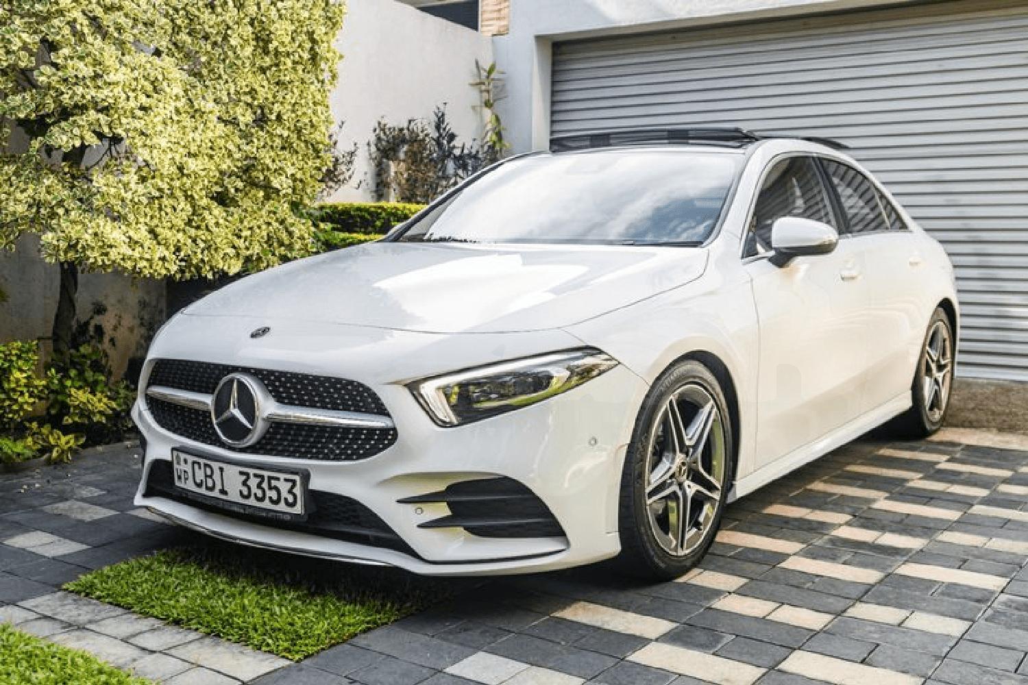 Mercedes Benz A200 2019