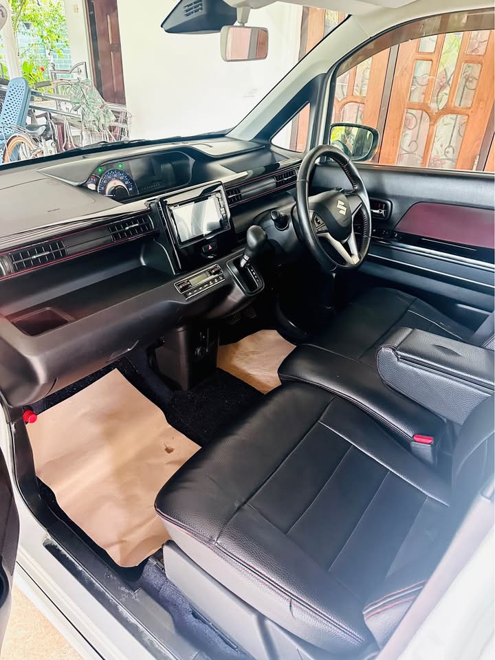 Suzuki Wagon R Stingray 2018