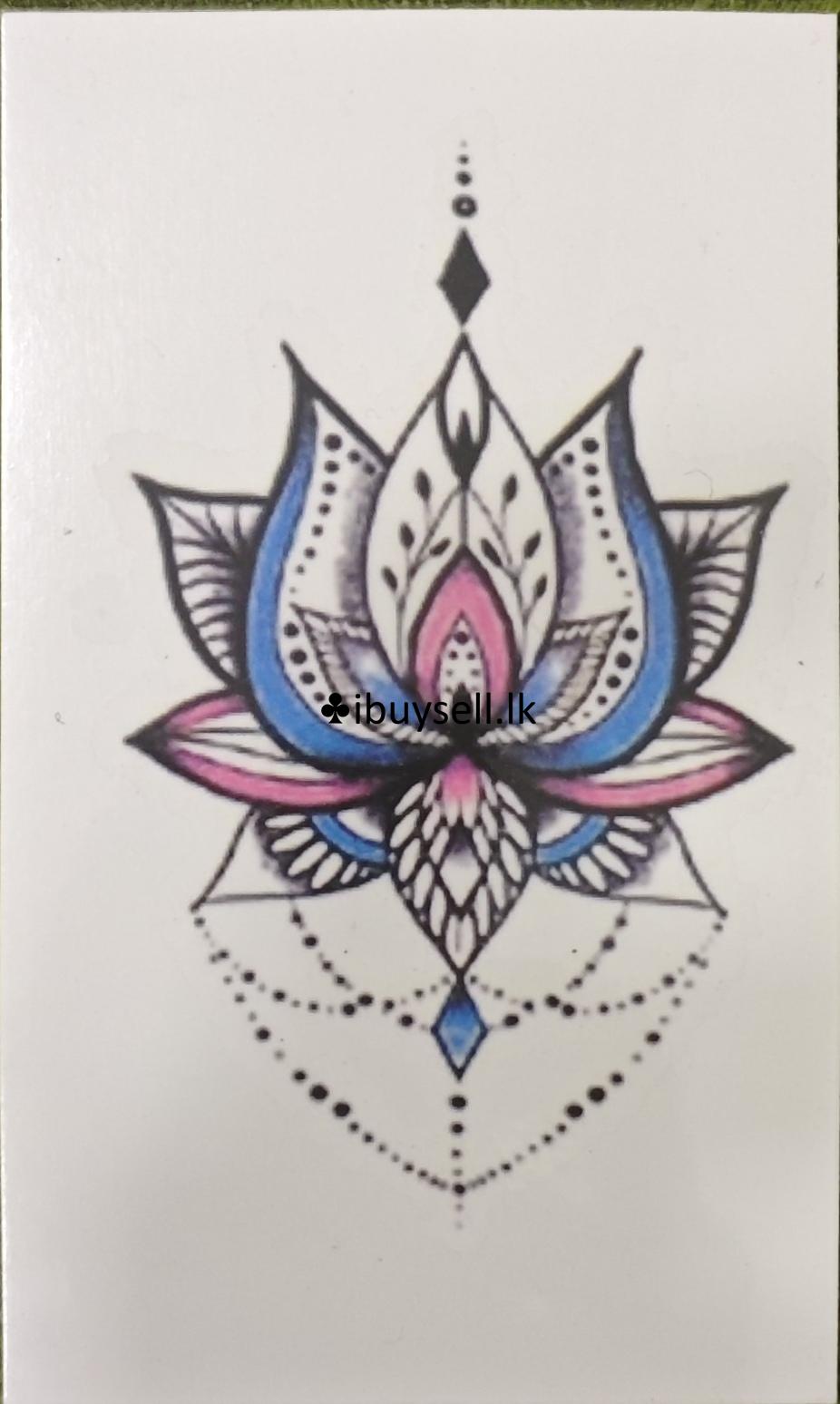 Temporary Tattoo Stickers