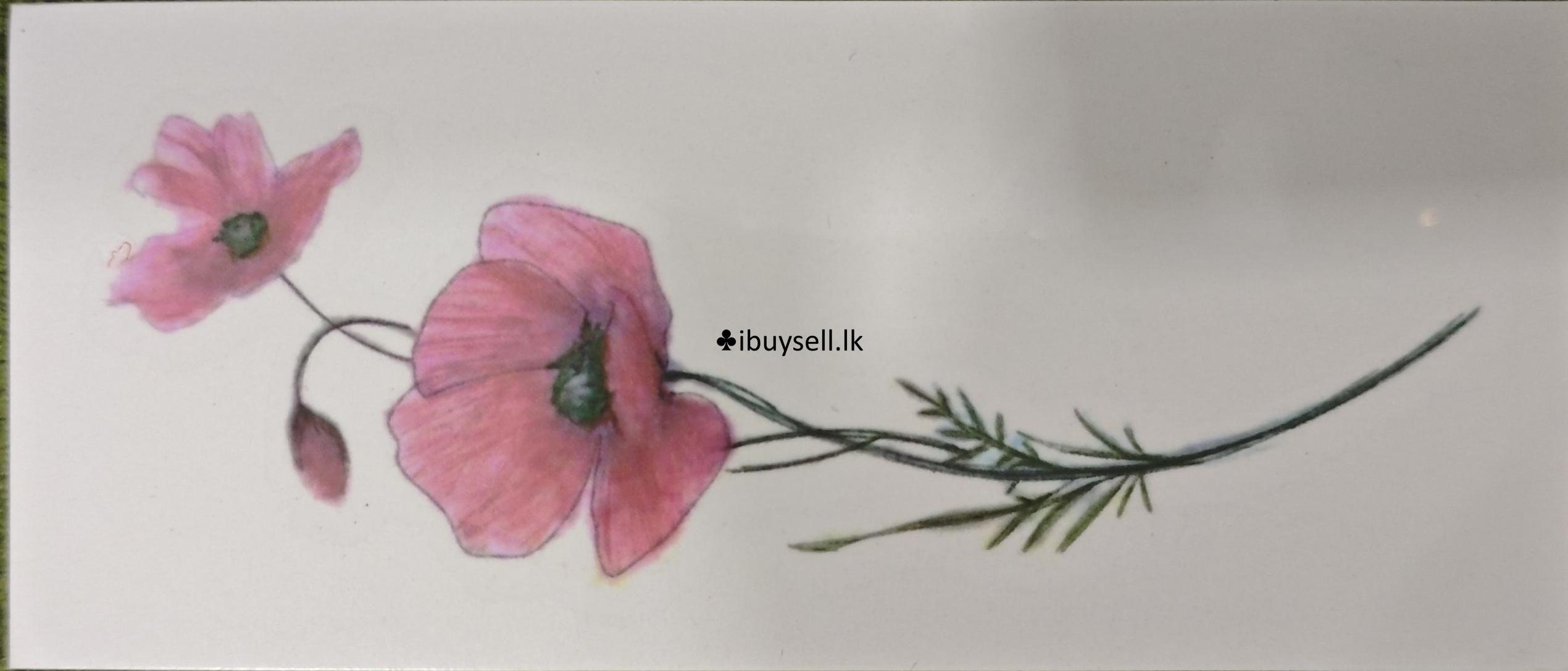 Temporary Tattoo Sticker