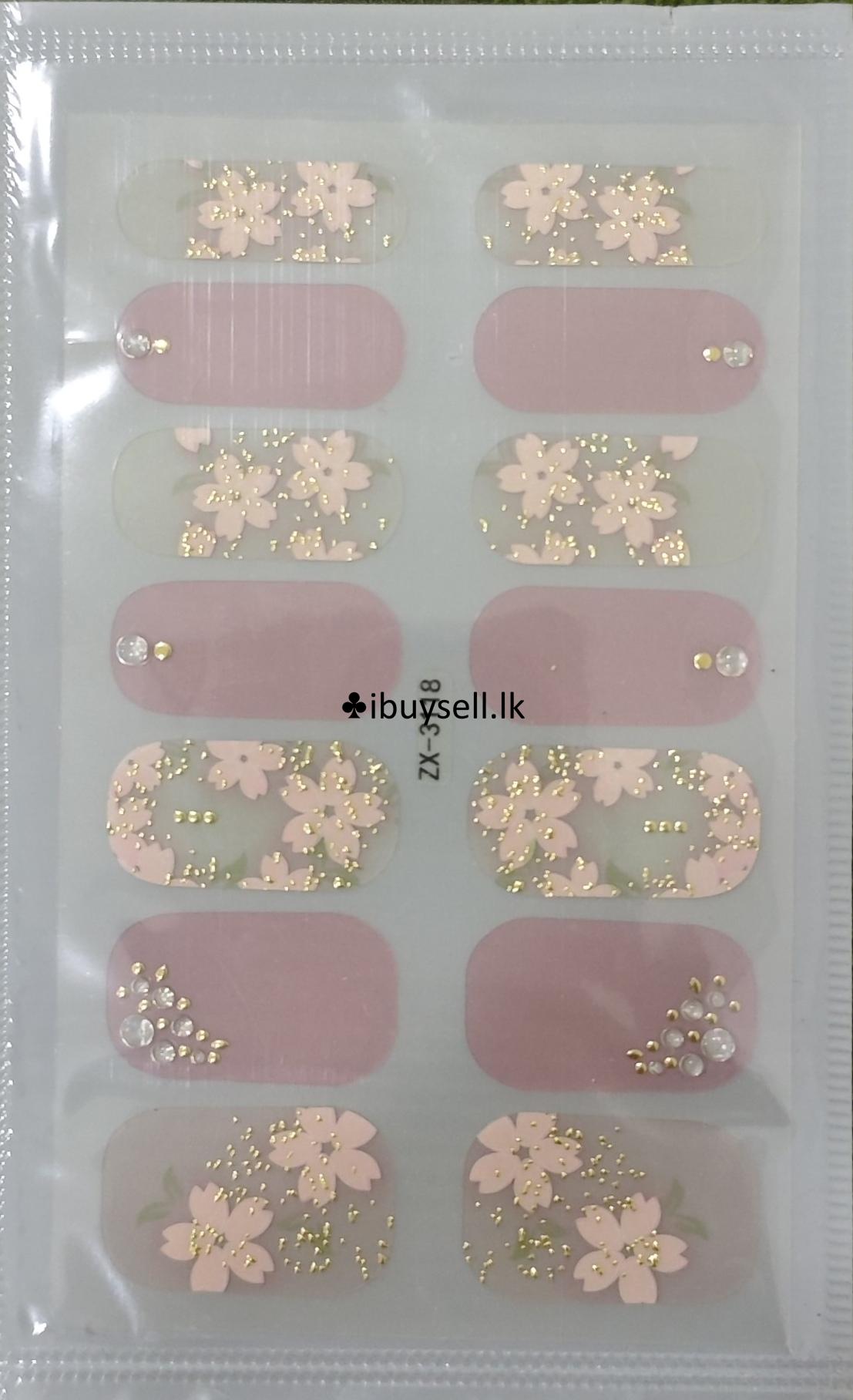 Nail Sticker