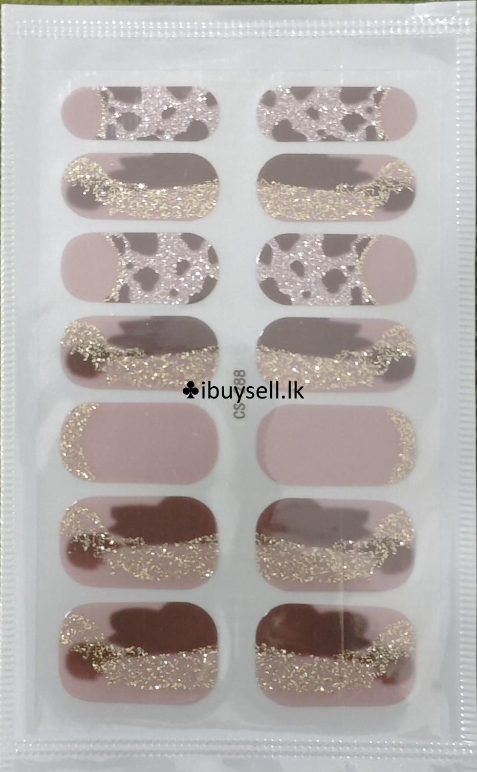 Nail Sticker