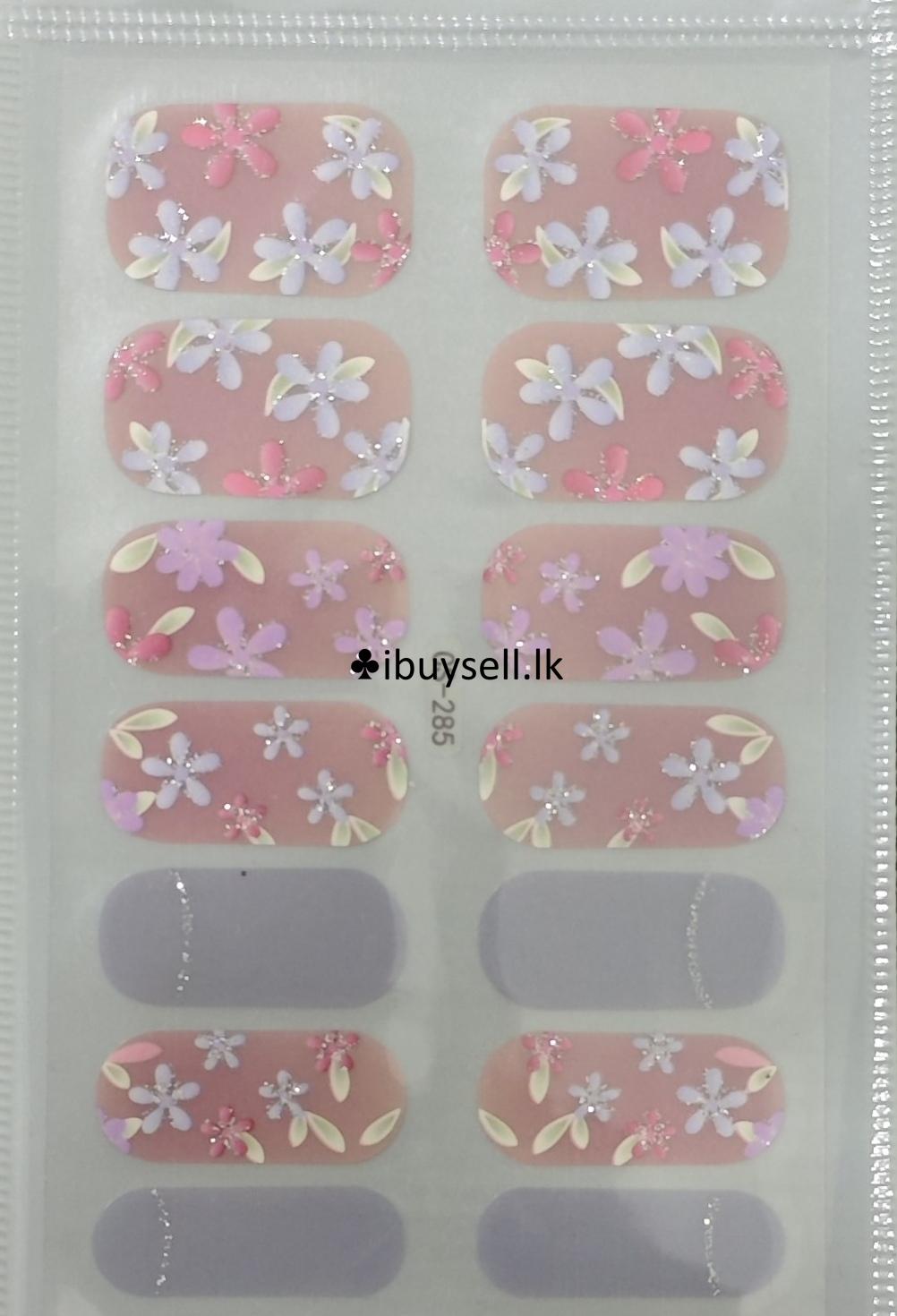 Nail Sticker