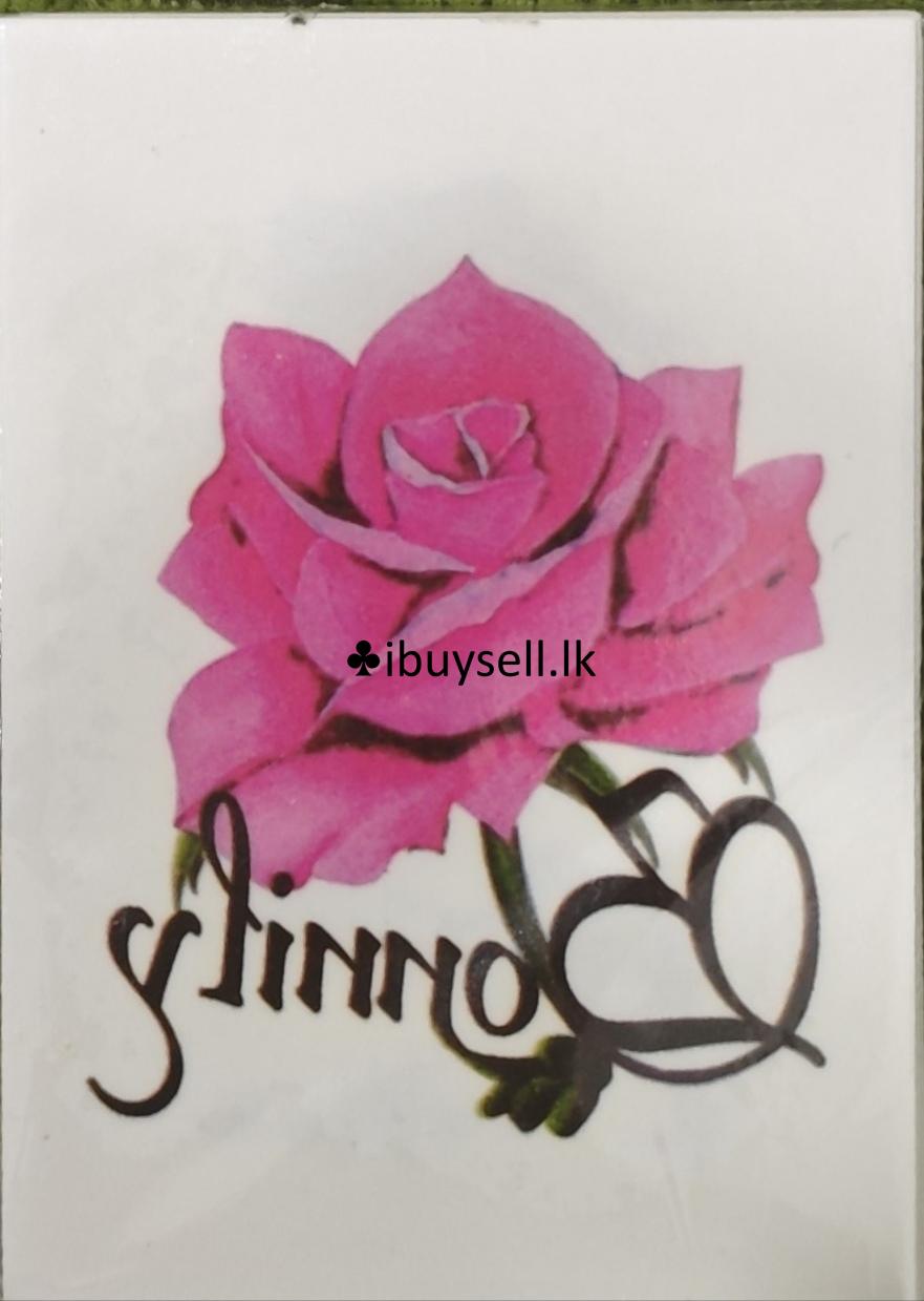 Temporary Tattoo Stickers