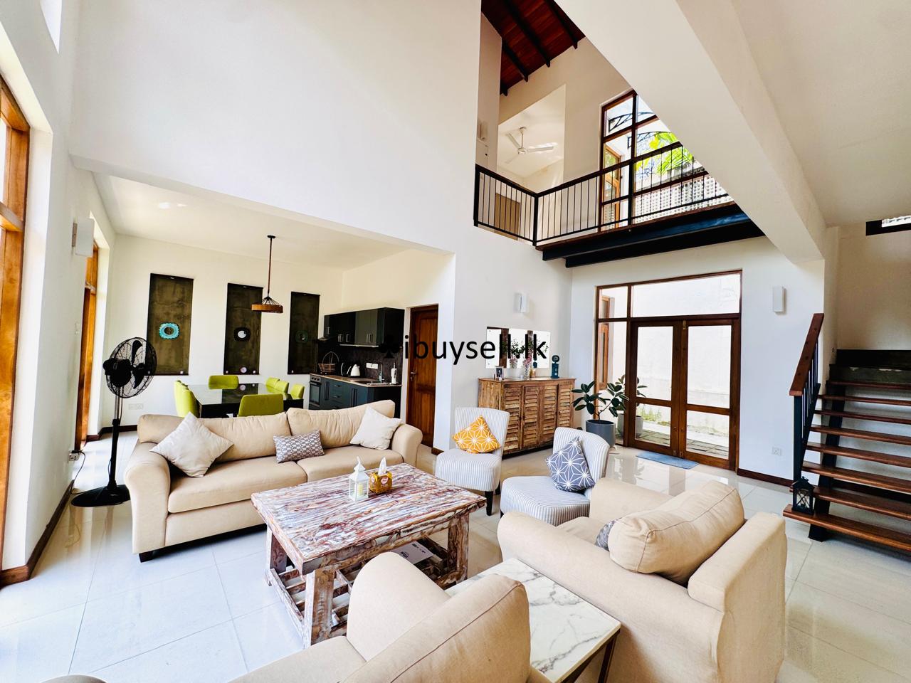 Luxurious  Home for Sale – Thalawathugoda