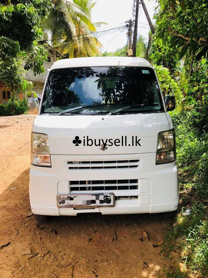 Suzuki Every For Rent – Kottawa