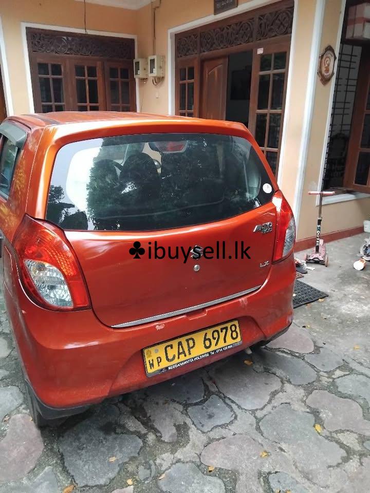 Alto for Rent – Nugegoda