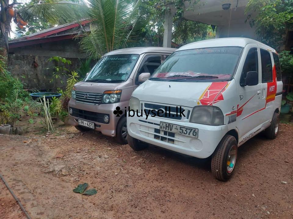 Vehicle Rent – Kasbawa