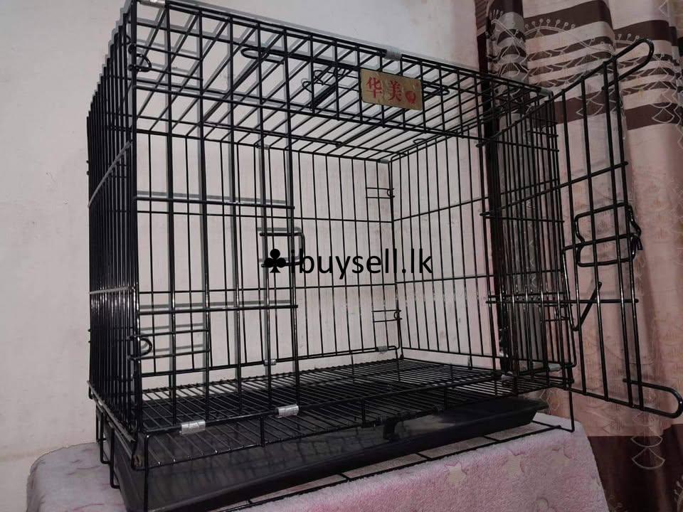 Imported  portable cage  For Sale!