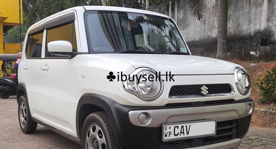 Suzuki Hustler for Rent – Piliyandala