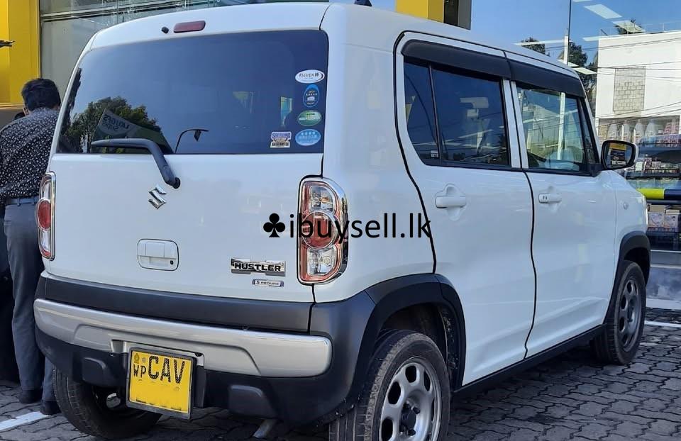 Suzuki Hustler for Rent – Piliyandala