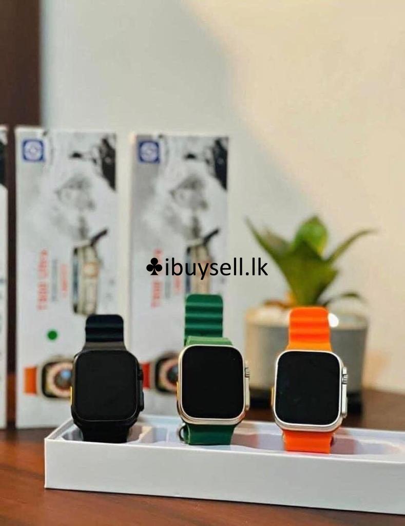 T 800 Ultra 2024 Modle Smart Watch
