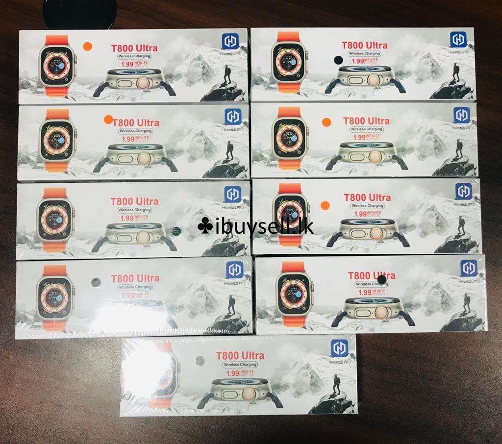 T 800 Ultra 2024 Modle Smart Watch
