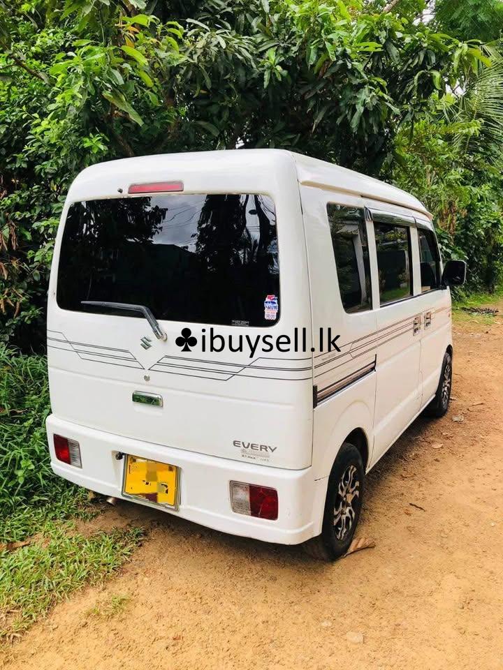 Suzuki Every For Rent – Kottawa