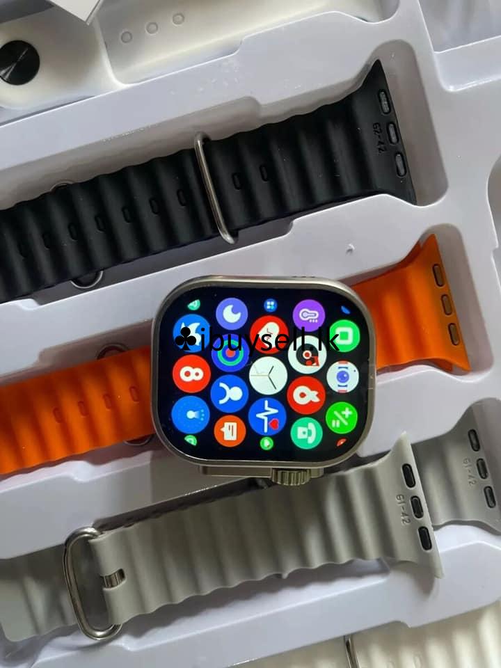 S900 2ultra Smartwatch and ces