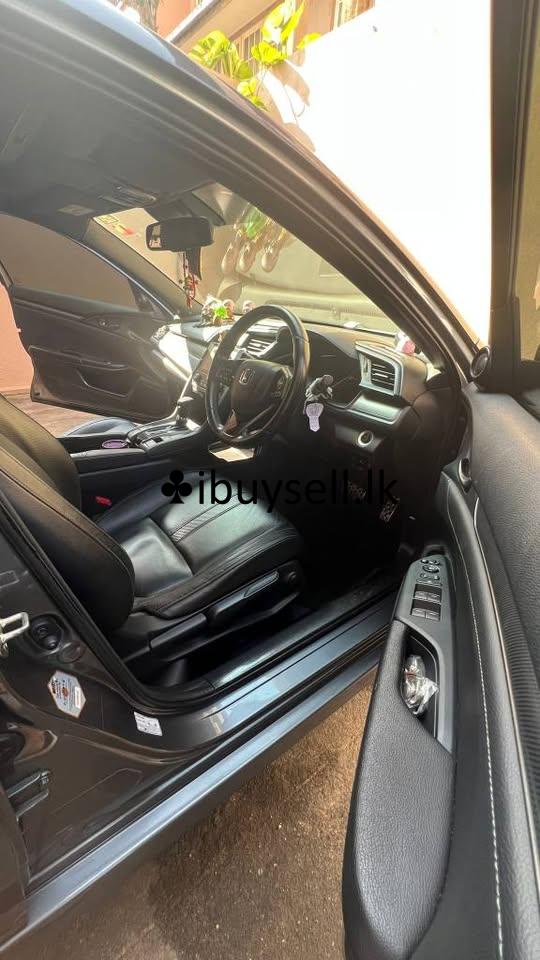 Honda Civic EX for sale!