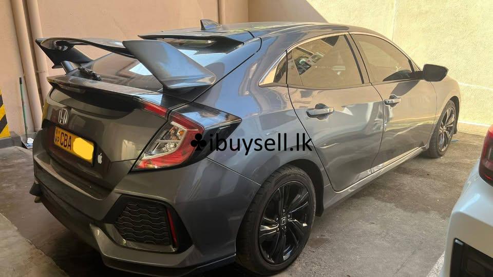 Honda Civic EX for sale!