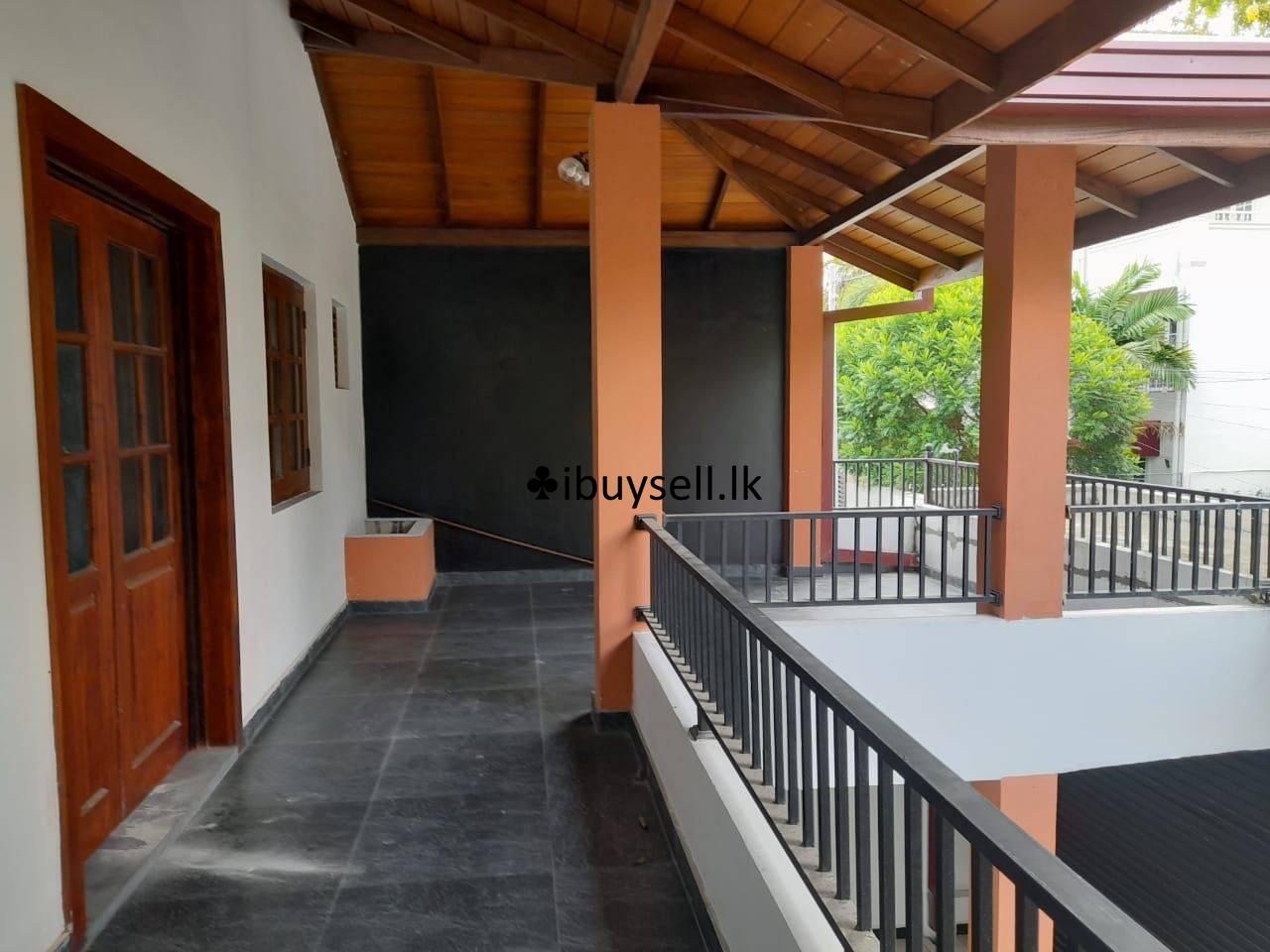 House for Sale – Dehiwala