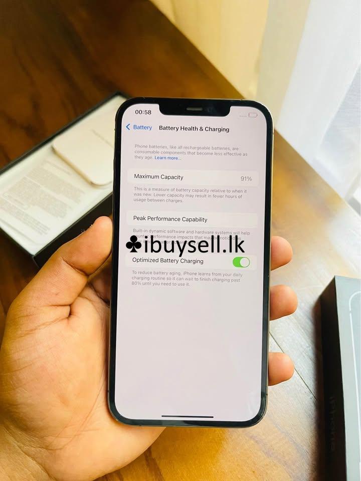 IPhone 12 Pro Max phone sale – Sri jayawardenepura Kotte