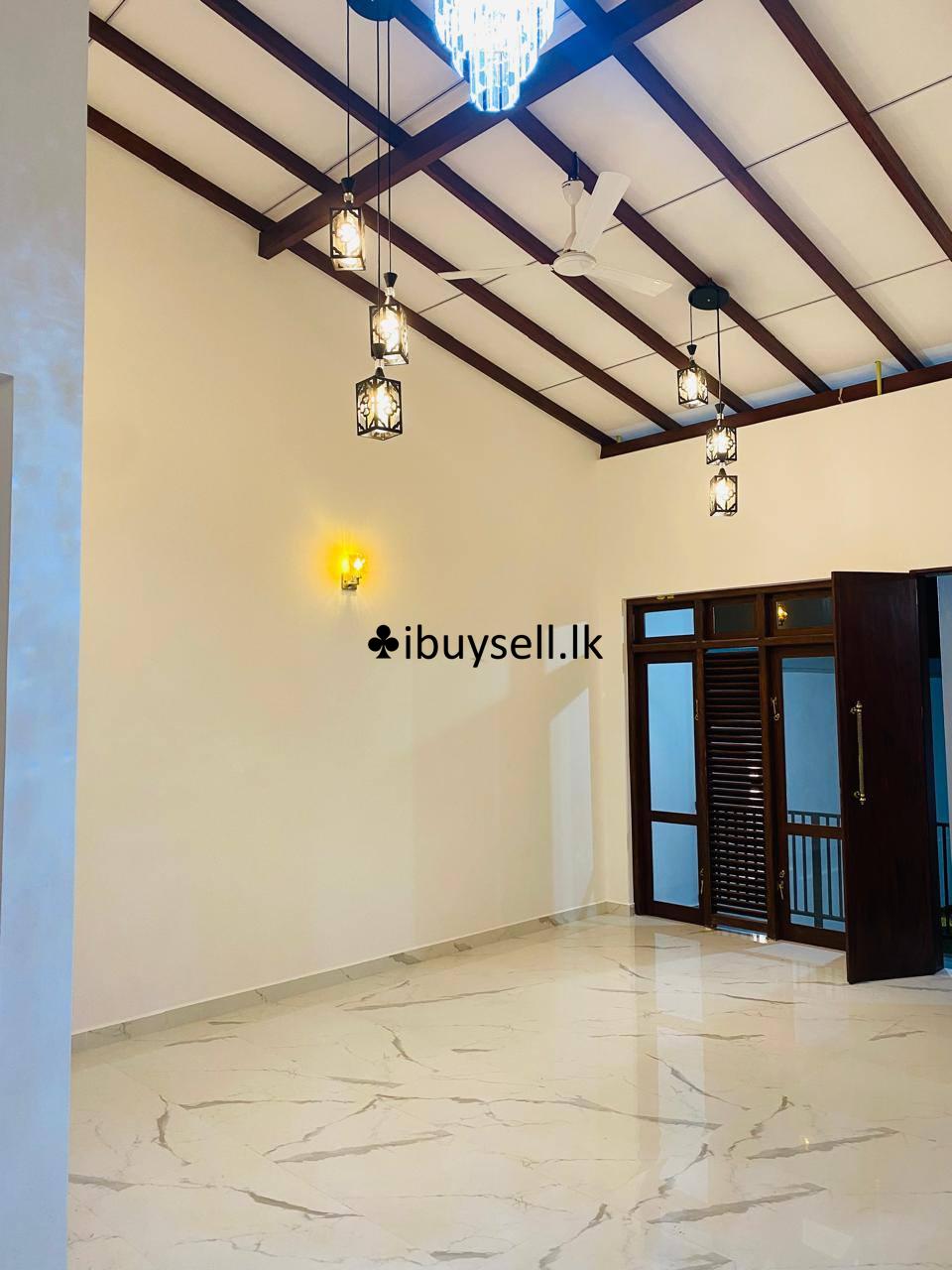 Brand New Modern Single Story House  For Sale in Athurugiriya