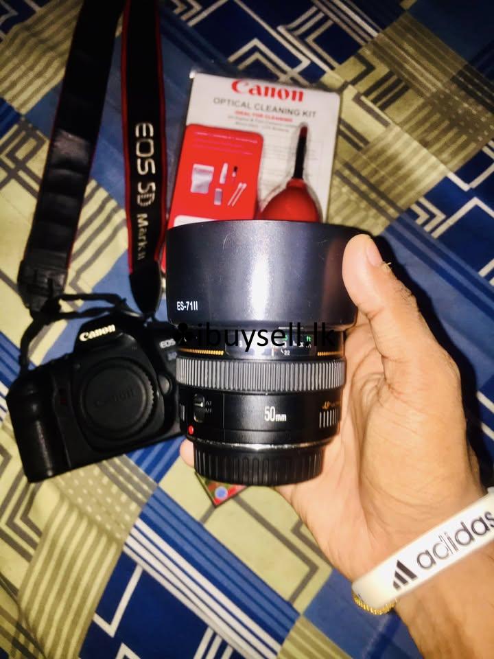 Canon 5D MARK Full kit Camera