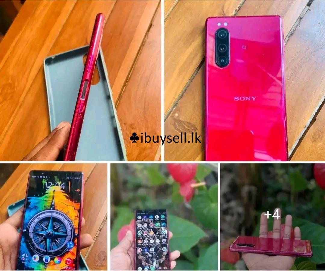 Sony emporia 5 Softbank phone sale  -Boralesgamuwa