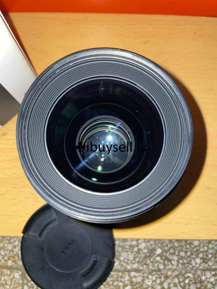 Sigma art 50mm 1.4 canon mount