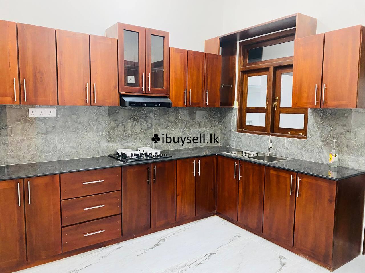 Brand New Modern Single Story House  For Sale in Athurugiriya