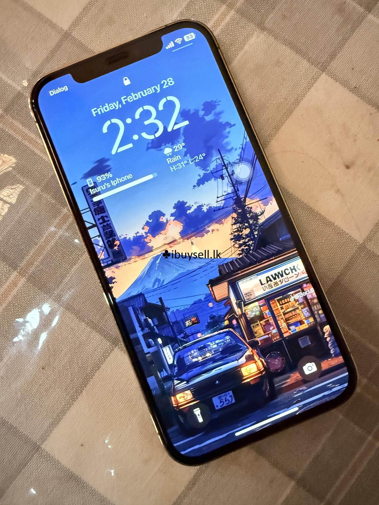 Iphone 12 Pro phone -Sale – Pannipitiya