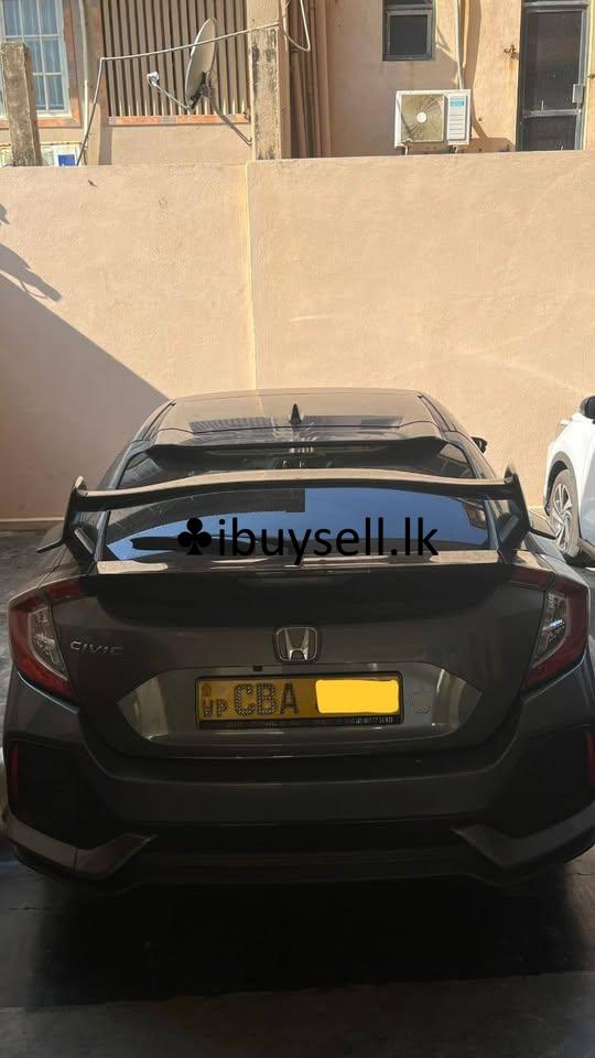 Honda Civic EX for sale!