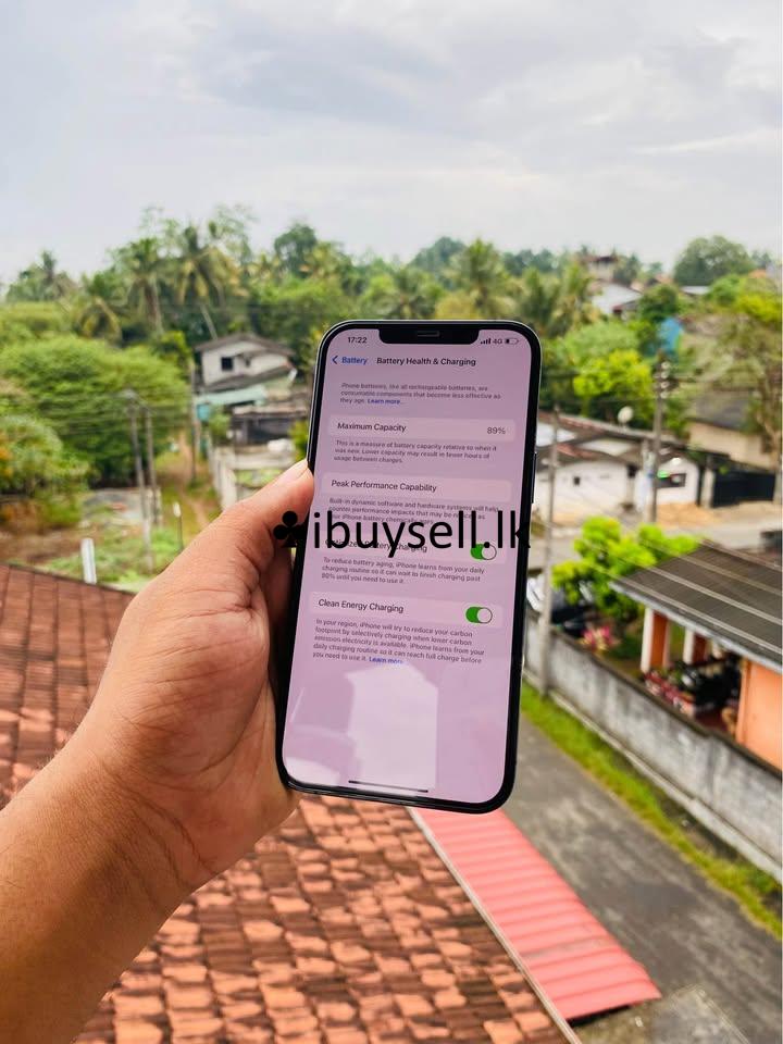 iPhone 12 Pro Max  sale -Kotte
