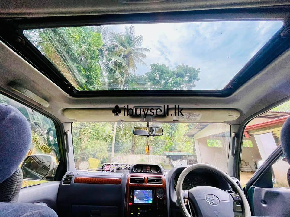 Toyota Land Cruiser Prado 95 series for sale!