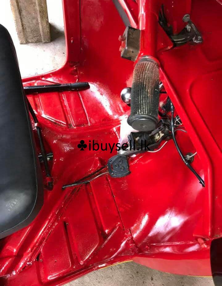 Used Threewheeler For Sale!