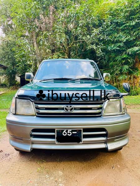 Toyota Land Cruiser Prado 95 series for sale!