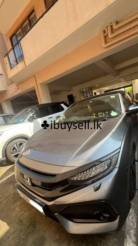 Honda Civic EX for sale!