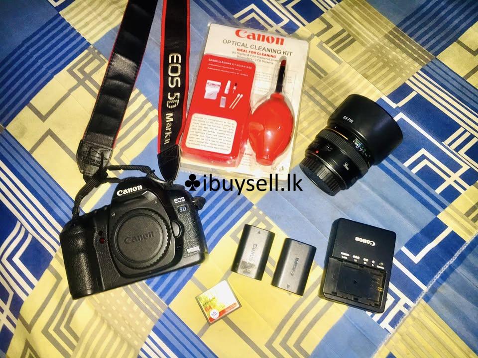 Canon 5D MARK Full kit Camera